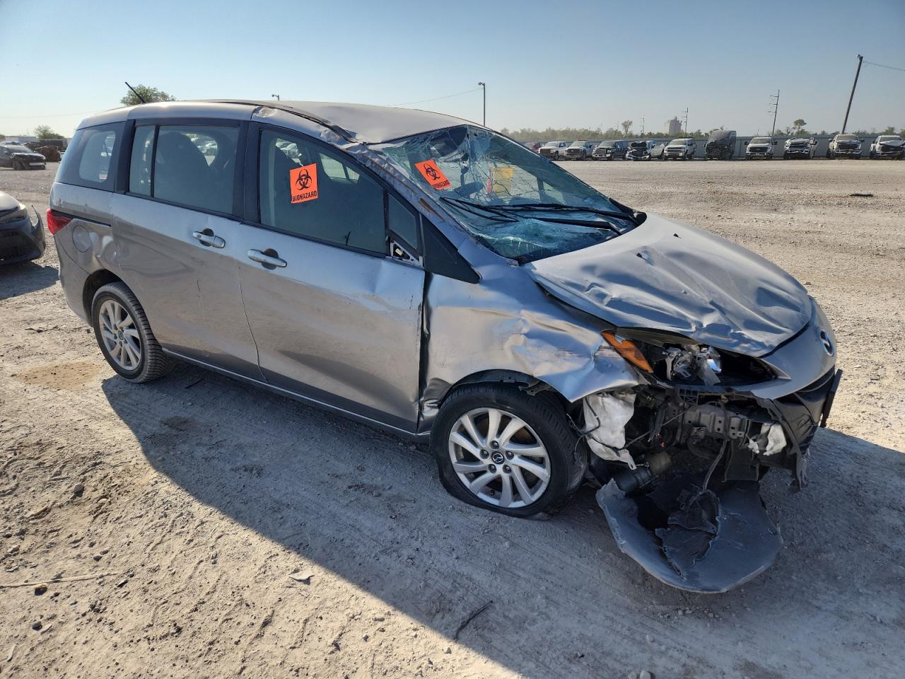 Mazda 5 Sport Image 13