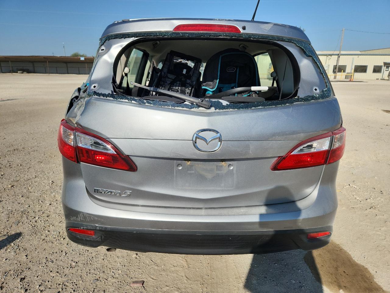 Mazda 5 Sport Image 4