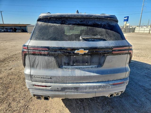 Chevrolet Traverse Lt Image 7