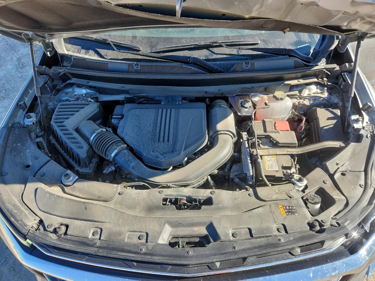 Chevrolet Traverse Lt Image 8