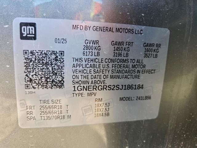 Chevrolet Traverse Lt Image 12