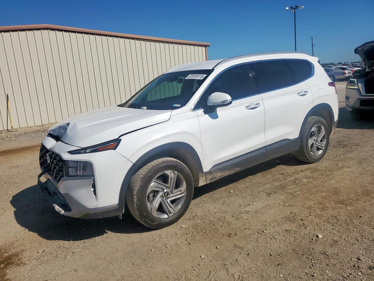 Hyundai SANTA FE Sel Image 1