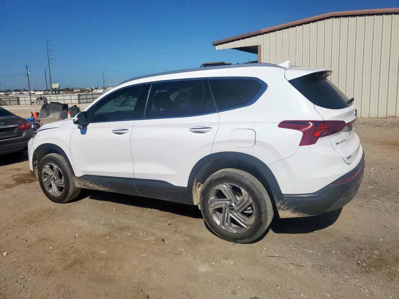 Hyundai SANTA FE Sel Image 12
