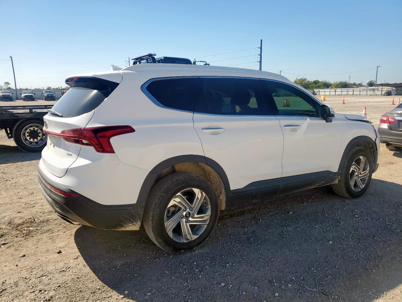 Hyundai SANTA FE Sel Image 2