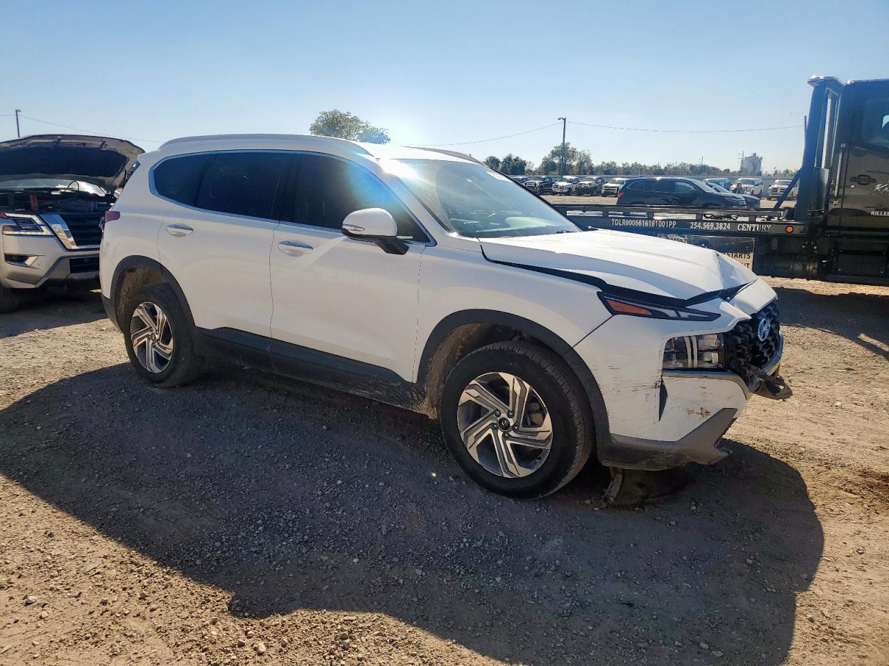 Hyundai SANTA FE Sel Image 11