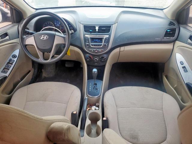 Hyundai ACCENT Se Image 4