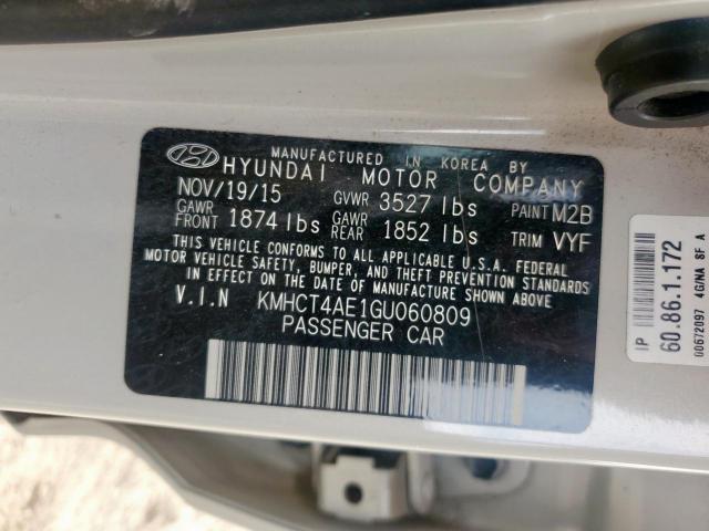 Hyundai ACCENT Se Image 10