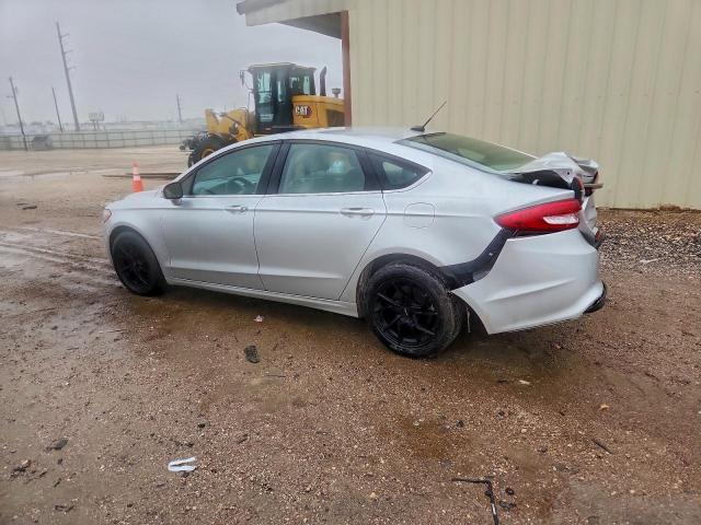 Ford Fusion Se Image 3