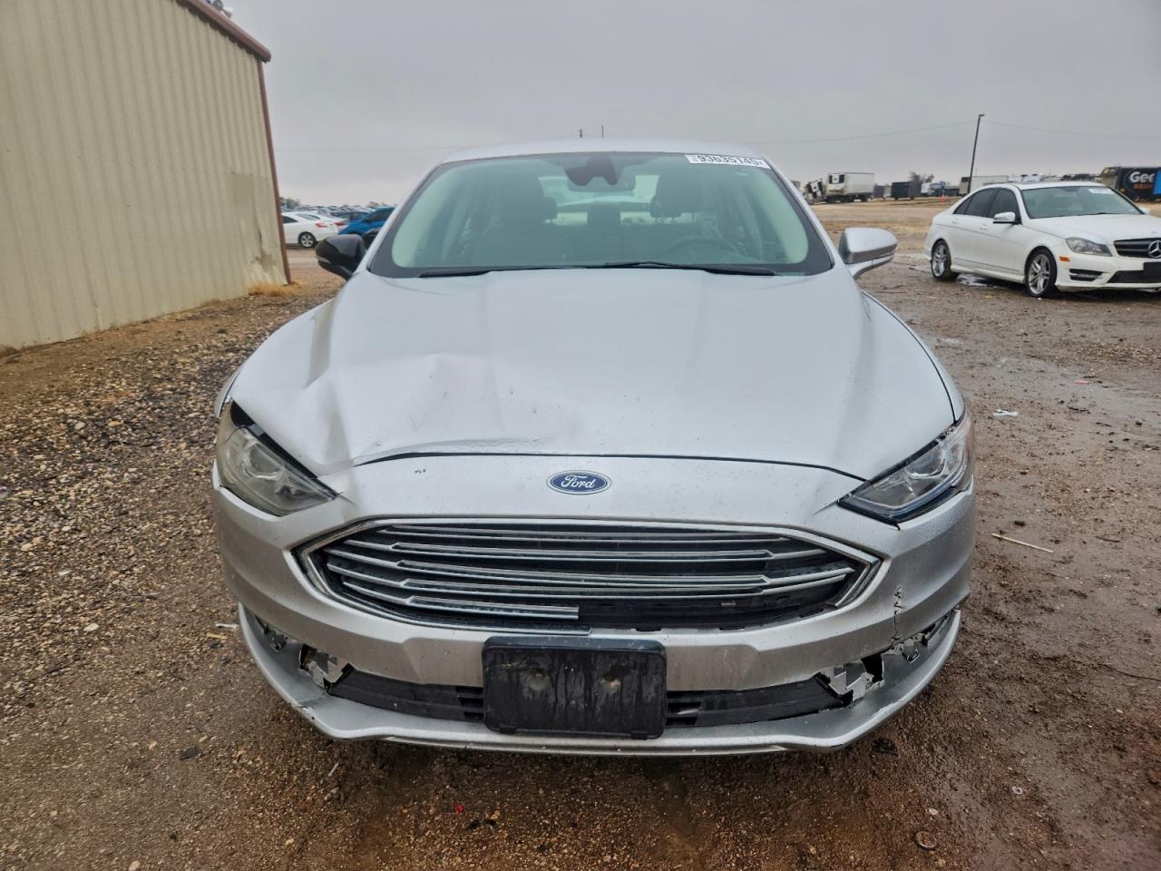 Ford Fusion Se Image 12