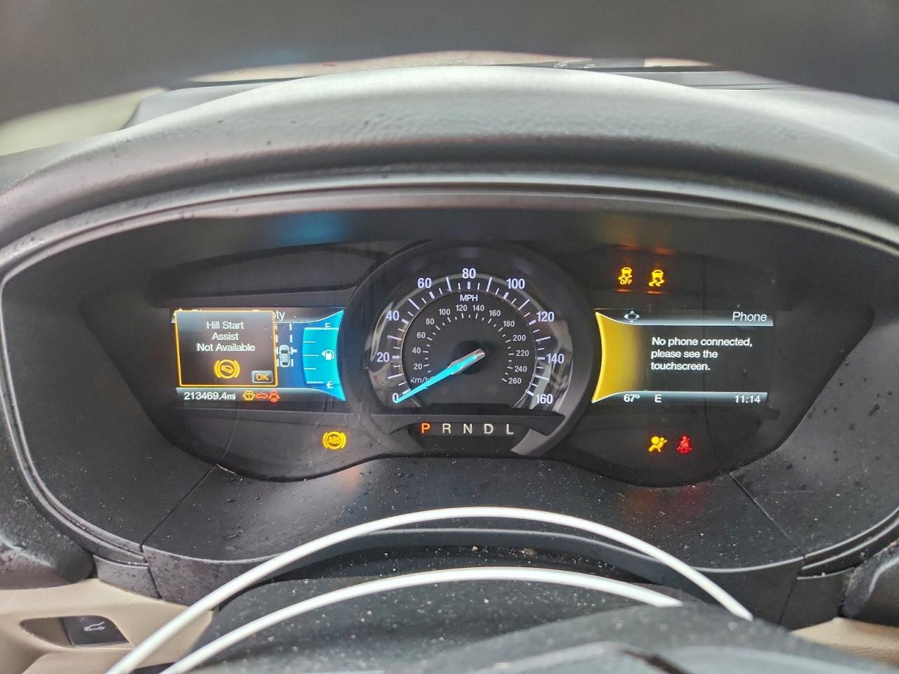 Ford Fusion Se Image 8