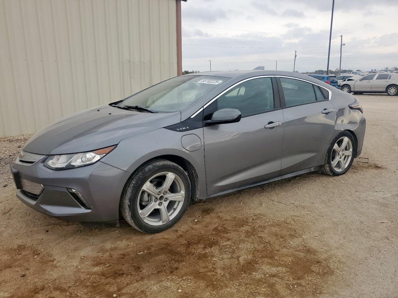 Chevrolet Volt Lt Image 1