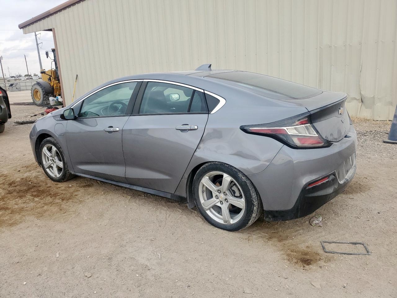 Chevrolet Volt Lt Image 5