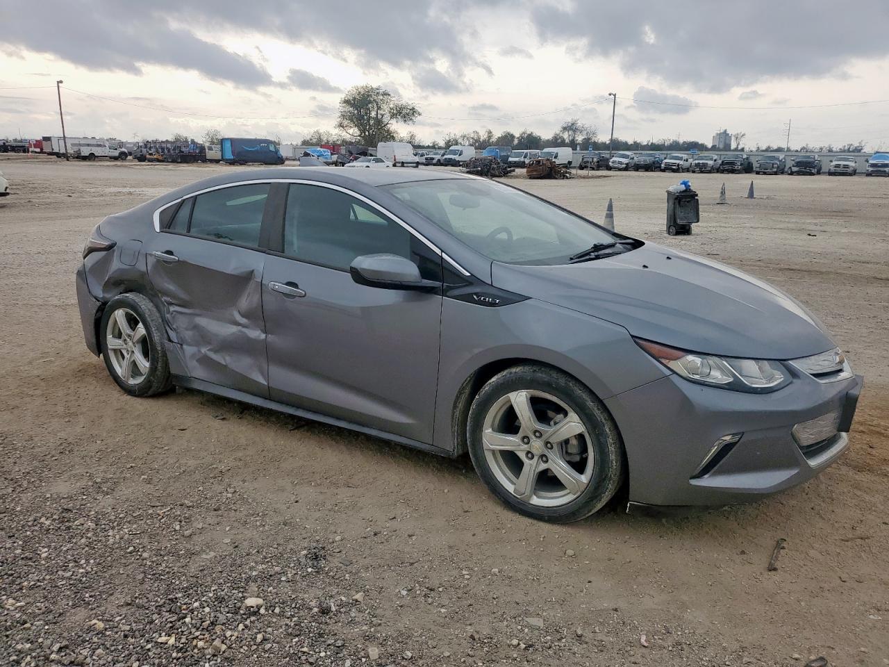 Chevrolet Volt Lt Image 3