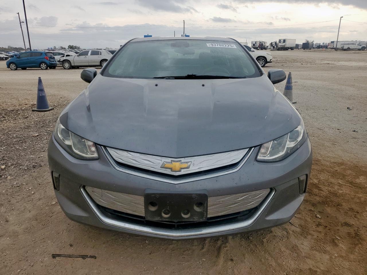 Chevrolet Volt Lt Image 4