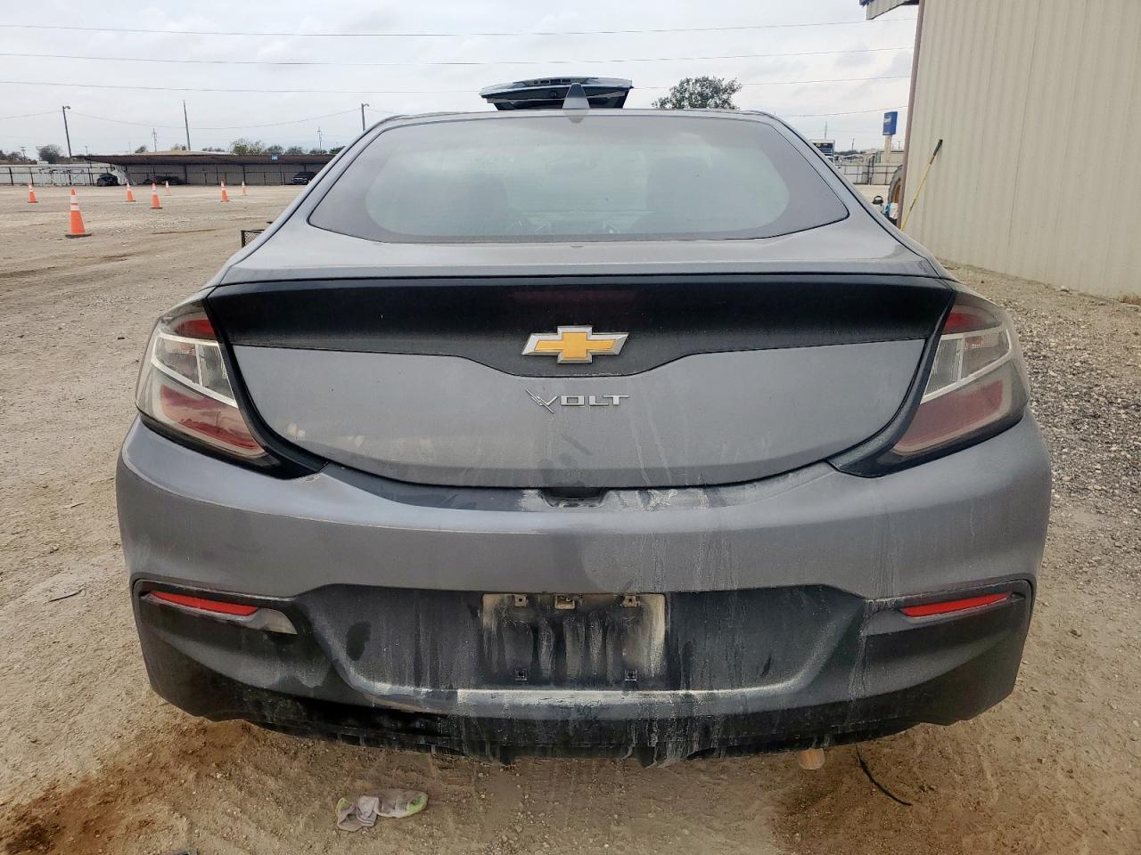 Chevrolet Volt Lt Image 6