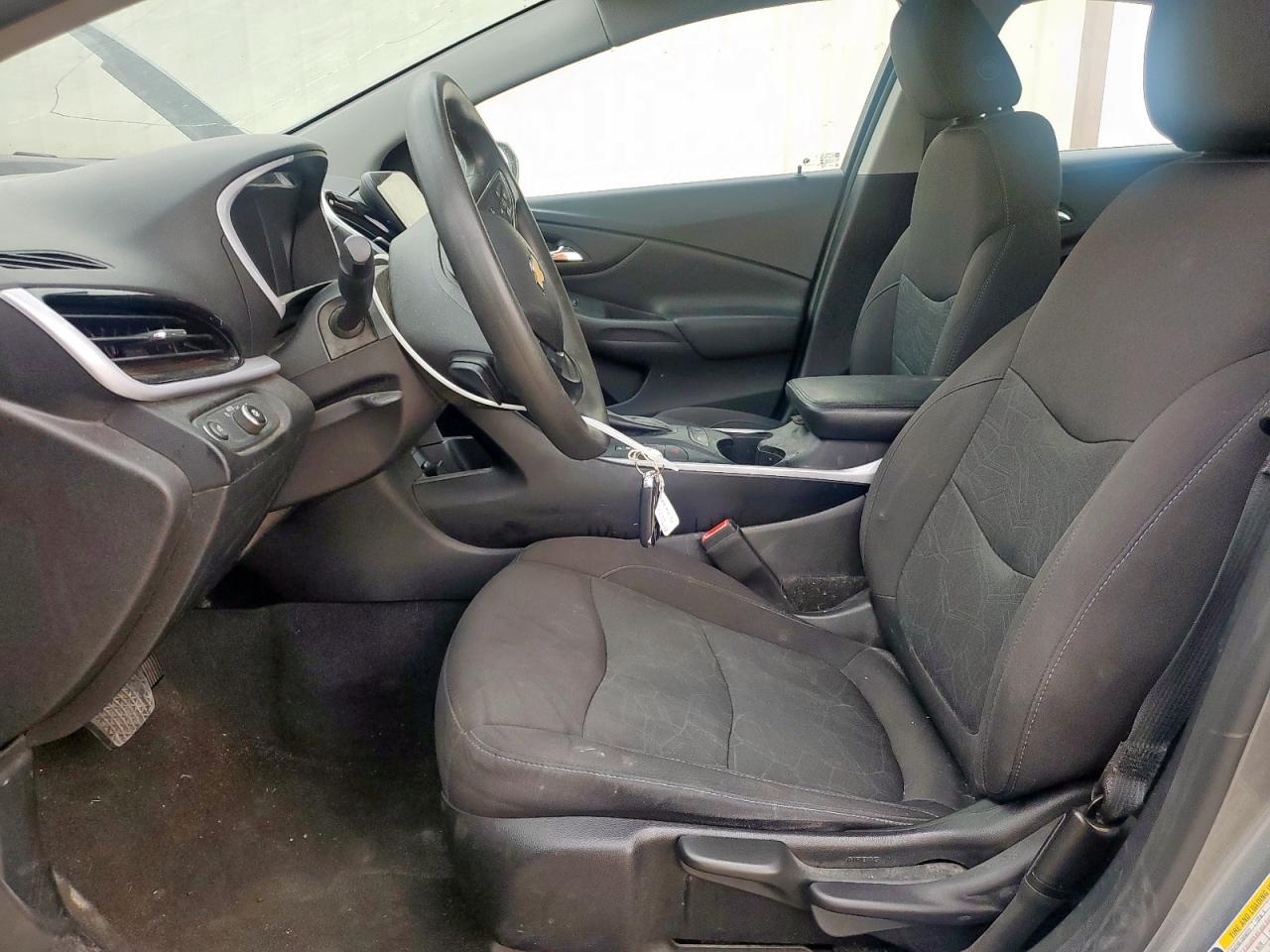 Chevrolet Volt Lt Image 9