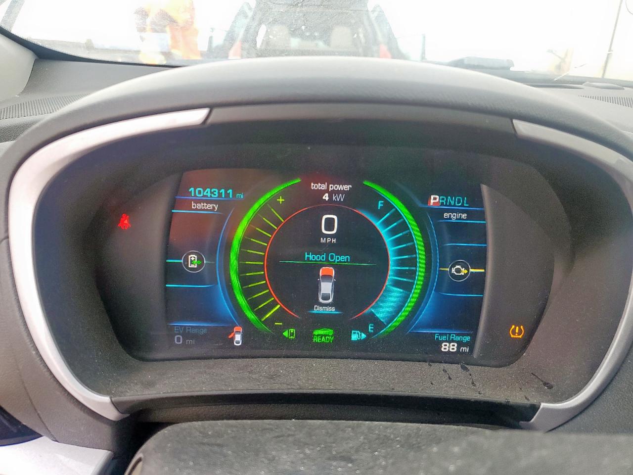 Chevrolet Volt Lt Image 12