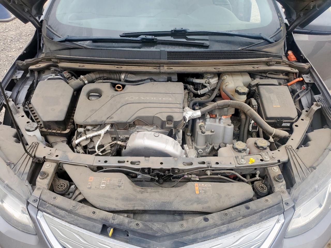 Chevrolet Volt Lt Image 10