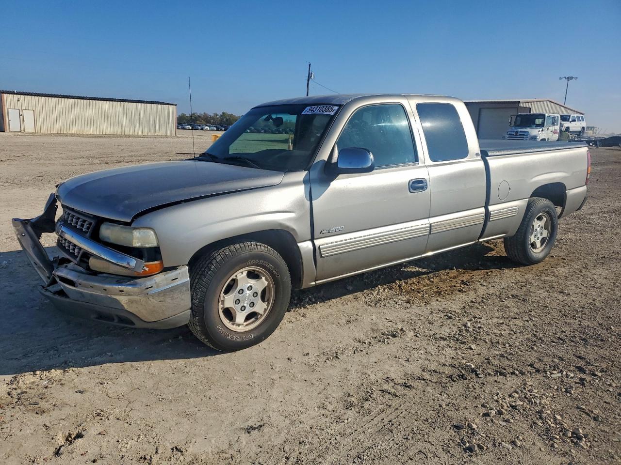 Chevrolet Silverado C1500 Image 1
