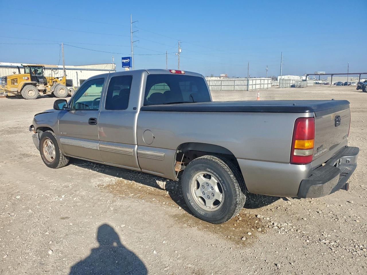 Chevrolet Silverado C1500 Image 8