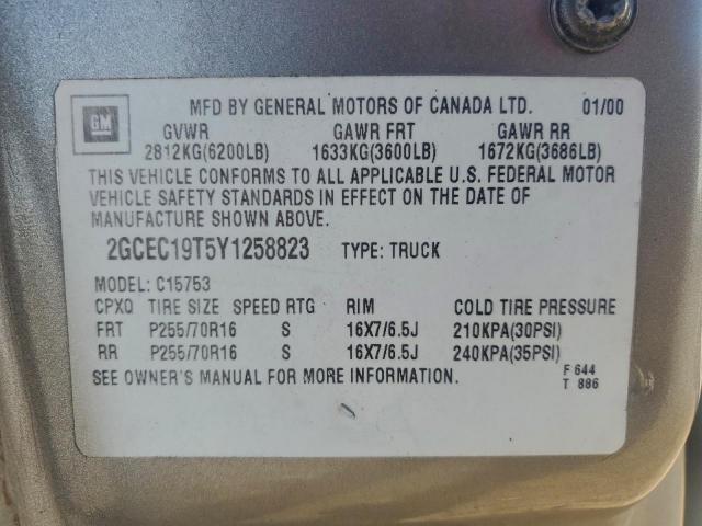 Chevrolet Silverado C1500 Image 6