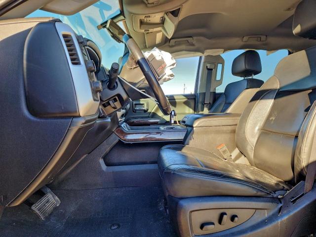 GMC Sierra K2500 Slt Image 11