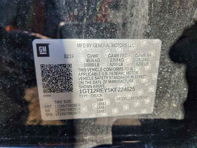 GMC Sierra K2500 Slt Image 10