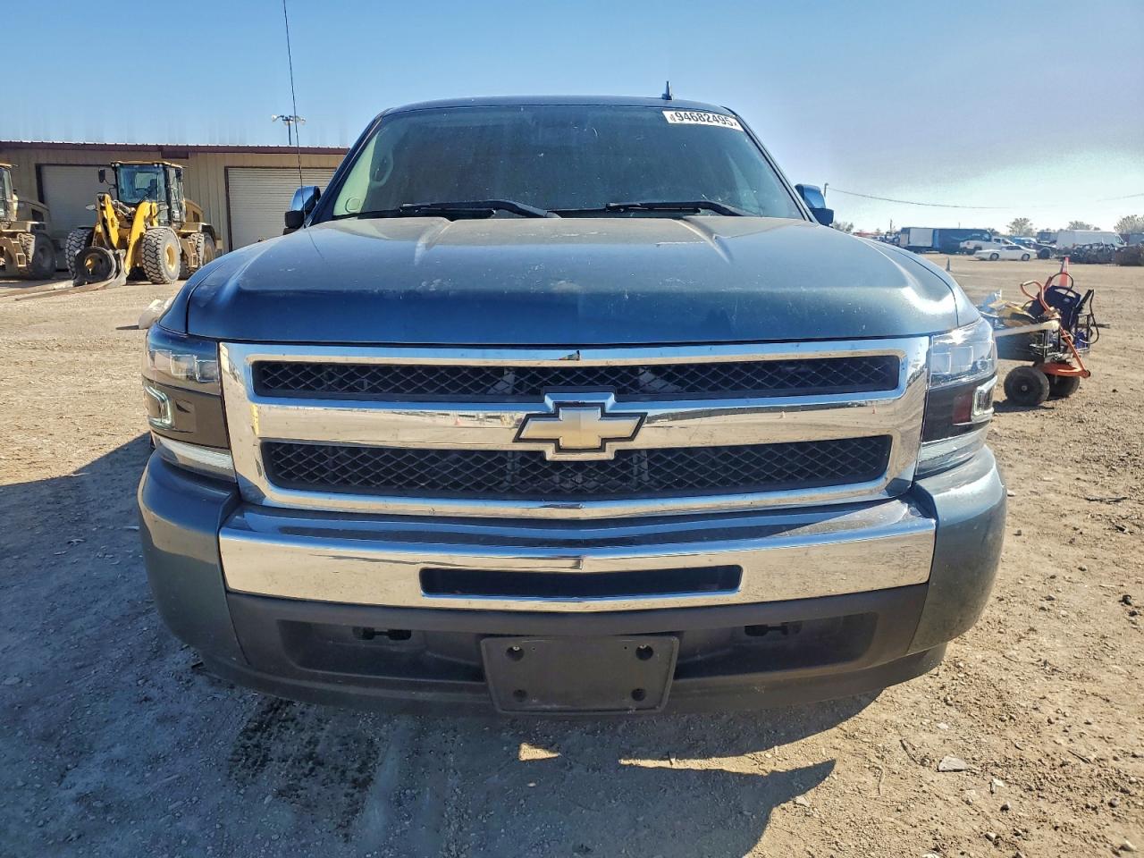 Chevrolet Silverado C1500 Hybrid Image 9