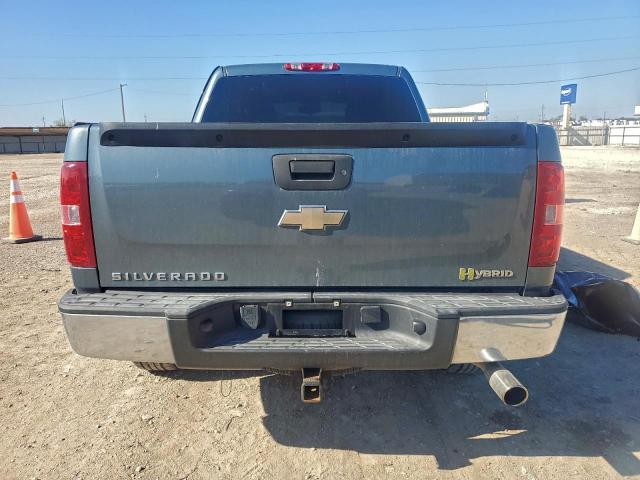 Chevrolet Silverado C1500 Hybrid Image 8