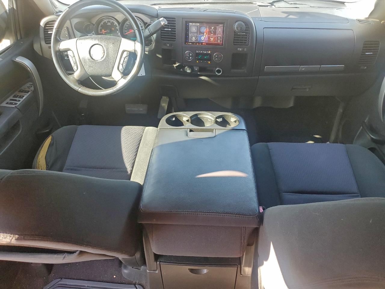 Chevrolet Silverado C1500 Hybrid Image 4