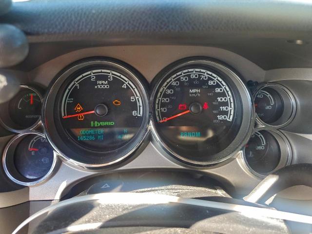 Chevrolet Silverado C1500 Hybrid Image 5