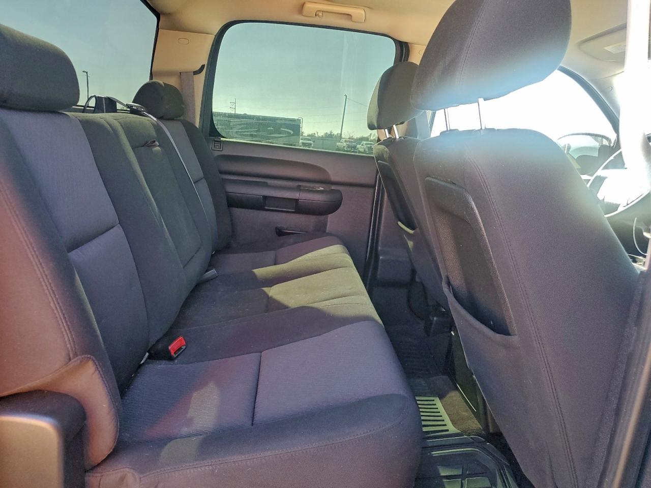 Chevrolet Silverado C1500 Hybrid Image 7