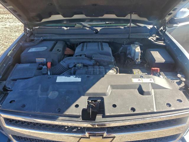 Chevrolet Silverado C1500 Hybrid Image 11