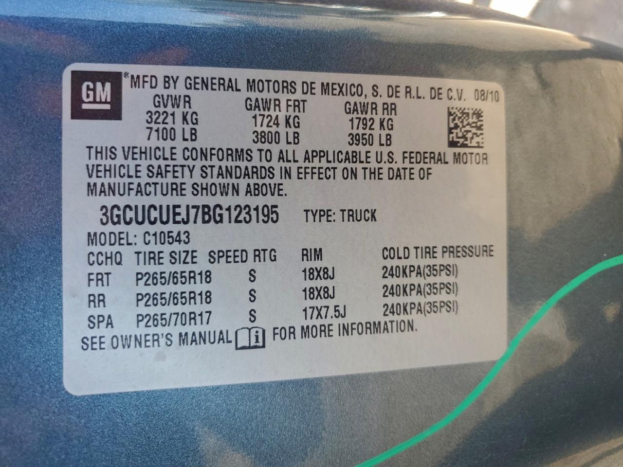 Chevrolet Silverado C1500 Hybrid Image 6