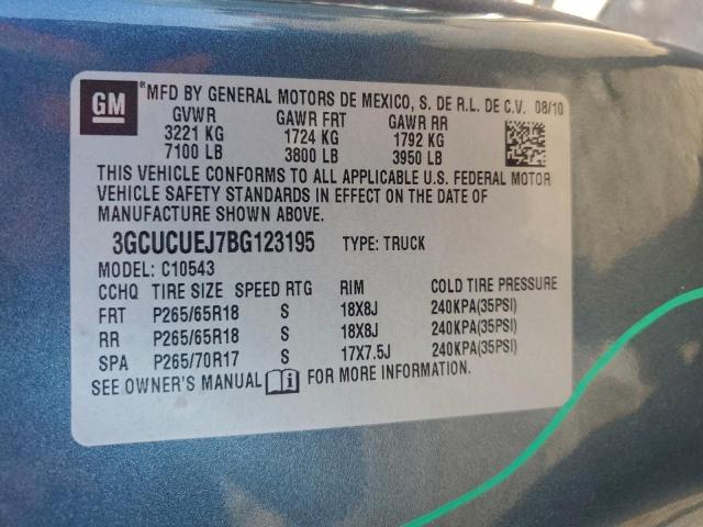 Chevrolet Silverado C1500 Hybrid Image 6