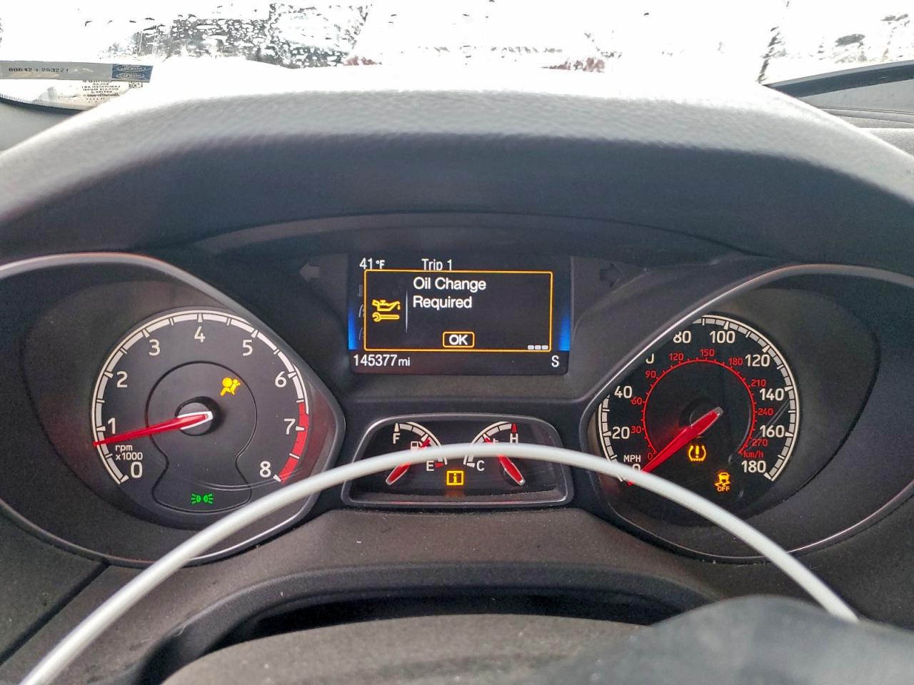 Ford Focus St Image 9