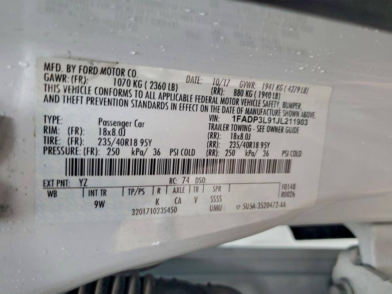 Ford Focus St Image 11