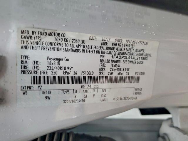 Ford Focus St Image 11