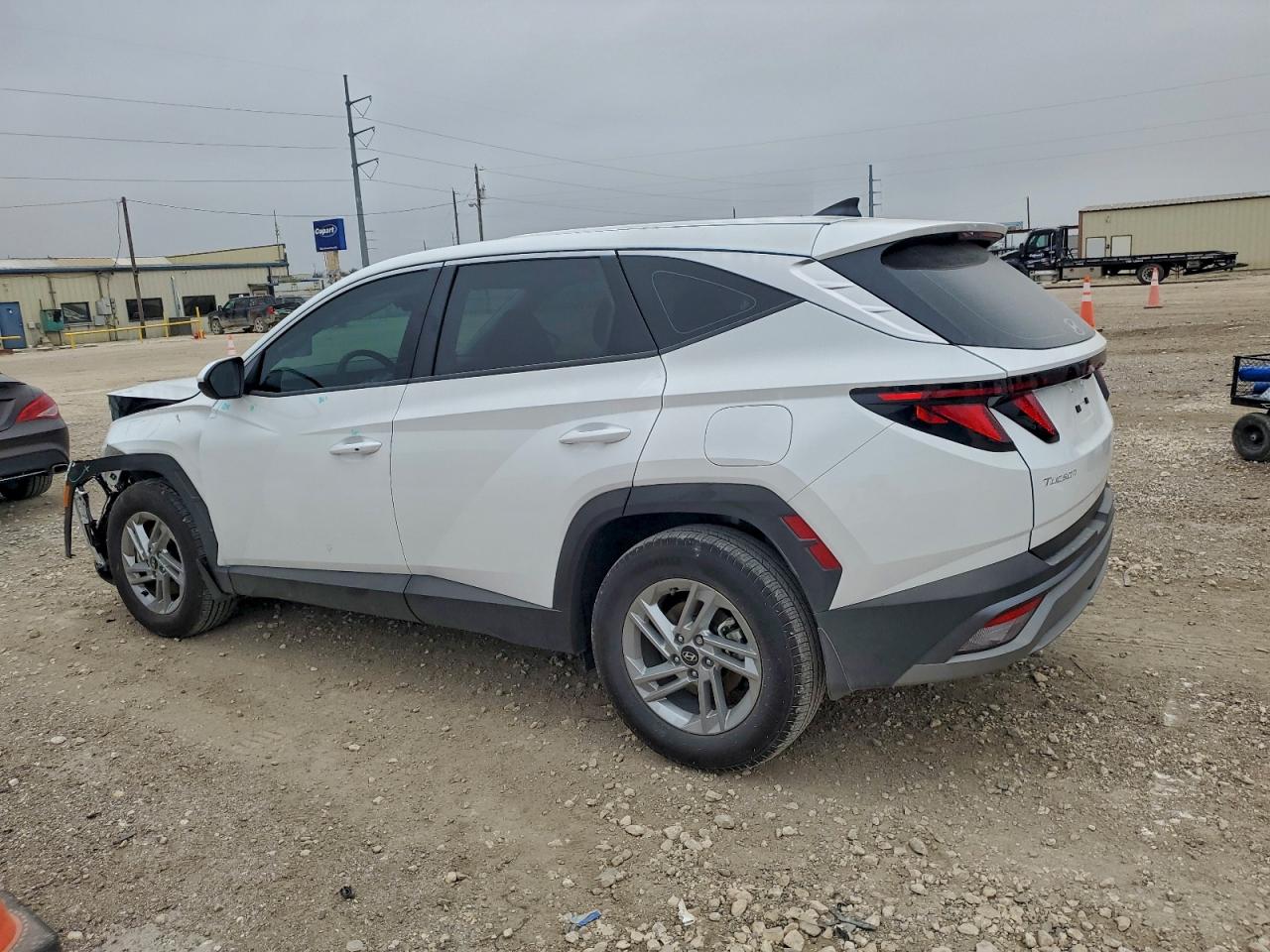 Hyundai TUCSON Se Image 4