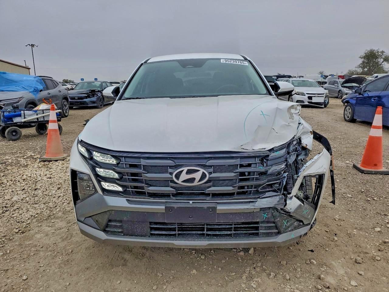 Hyundai TUCSON Se Image 7