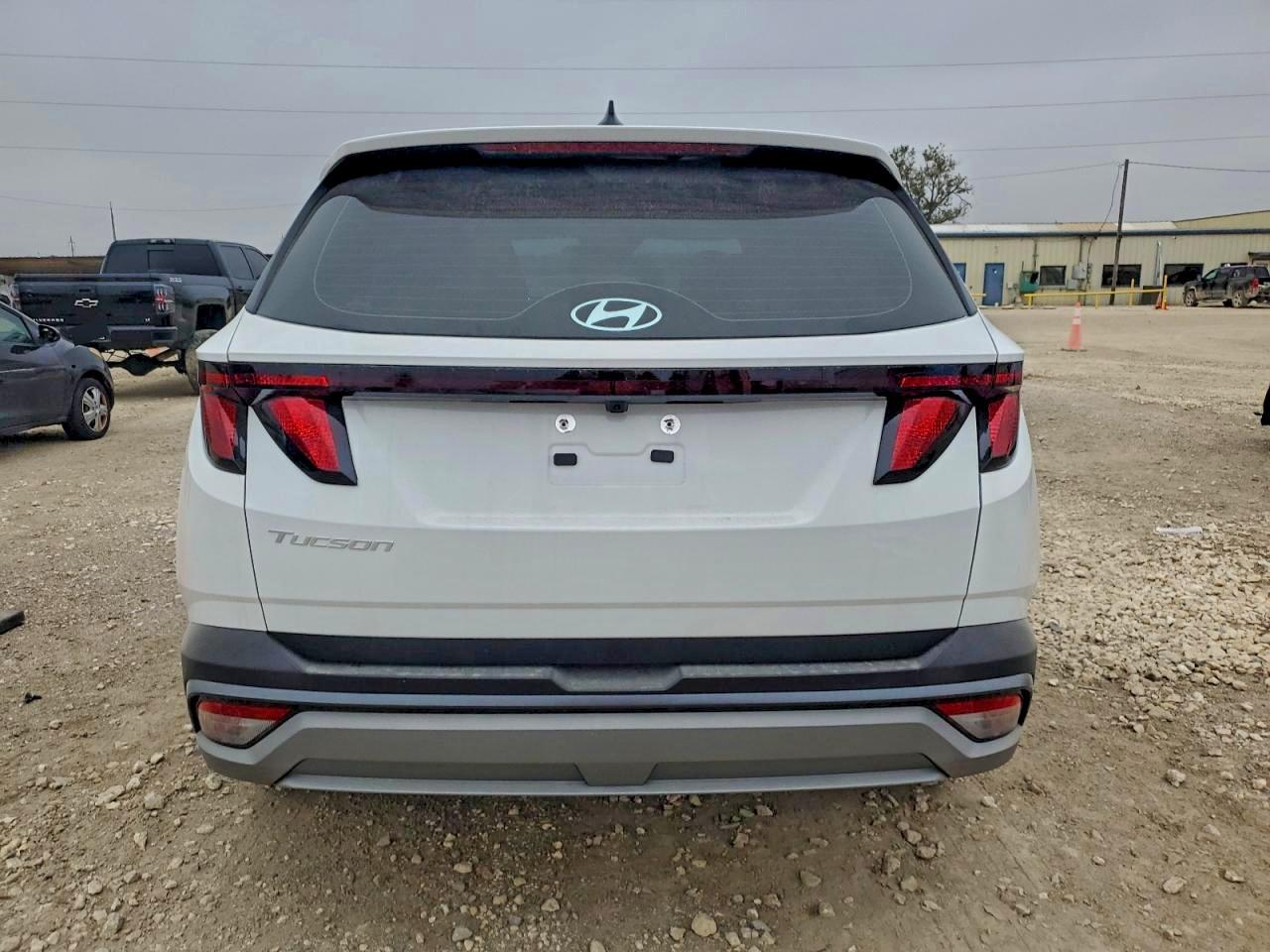 Hyundai TUCSON Se Image 6