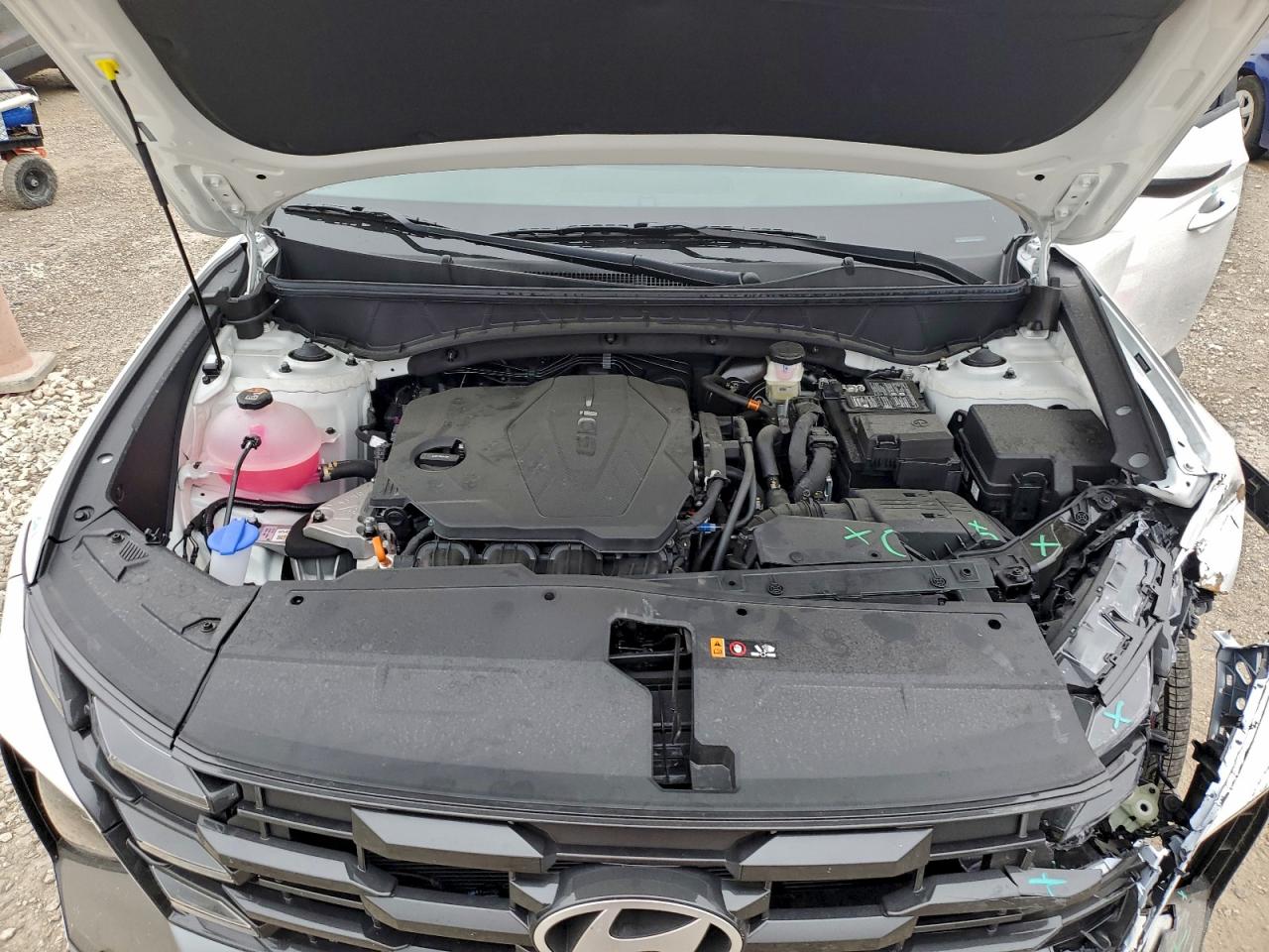 Hyundai TUCSON Se Image 9