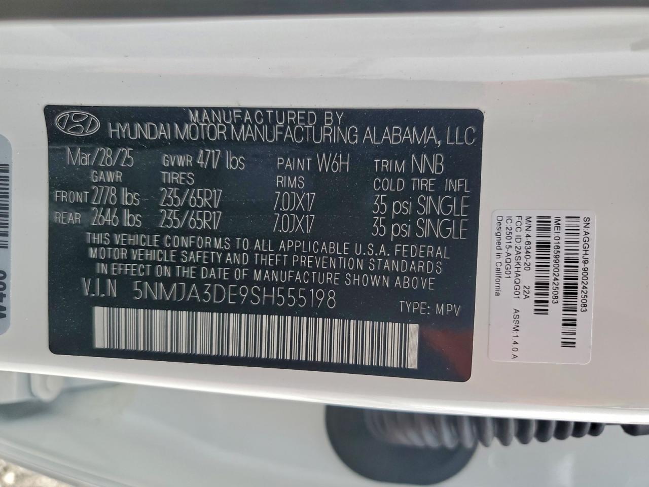 Hyundai TUCSON Se Image 11