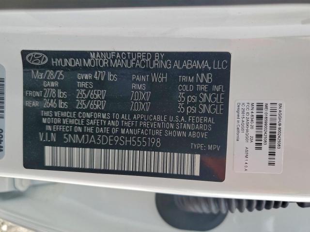 Hyundai TUCSON Se Image 11