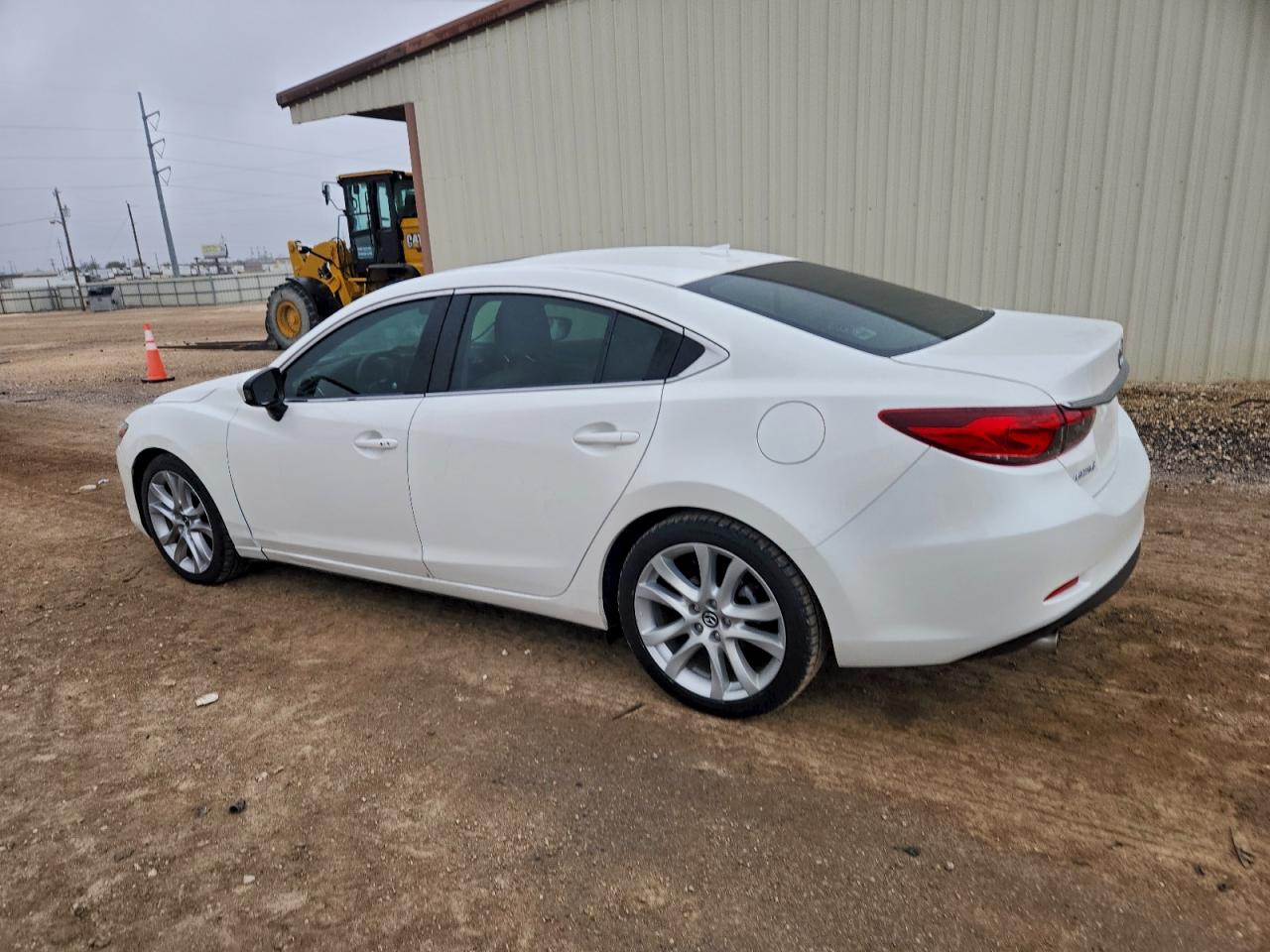 Mazda 6 Touring Image 4