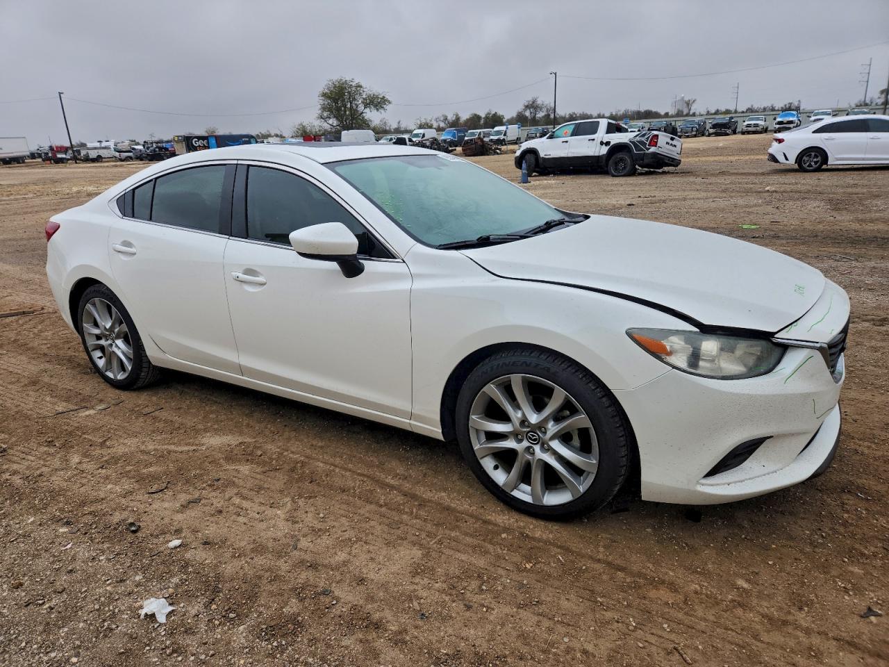 Mazda 6 Touring Image 10