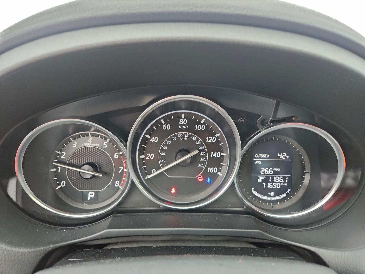 Mazda 6 Touring Image 7