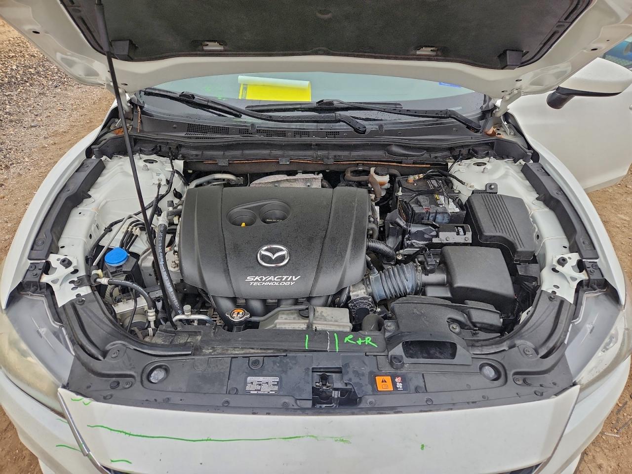 Mazda 6 Touring Image 9