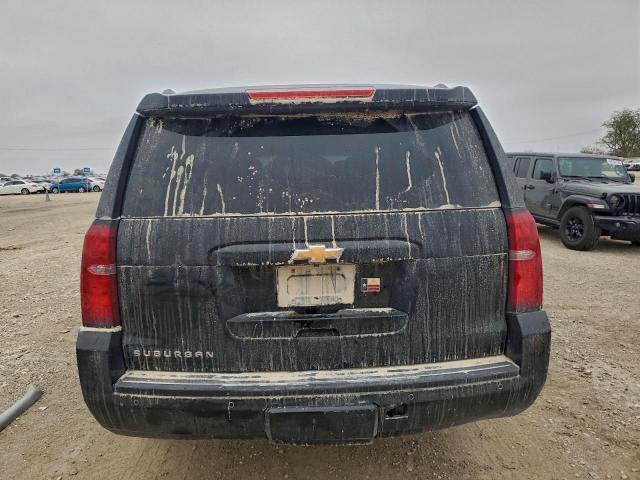 Chevrolet Suburban C1500 Lt Image 8