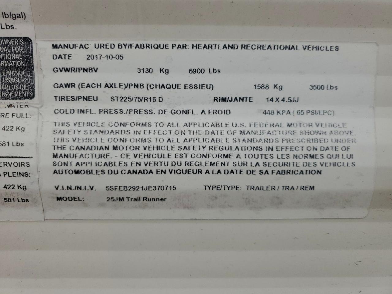 Trail King Trailer Image 3